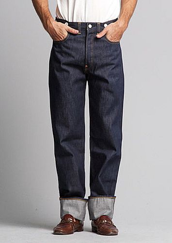 Levi's Vintage Clothing 1933 501XX Rigid 1