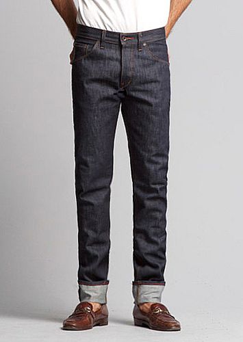 Raleigh Denim Martin Tapered Selvage 1