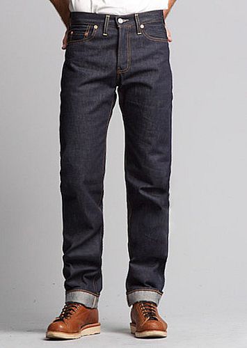 Levi's Vintage Clothing 1954 501z Rigid 1