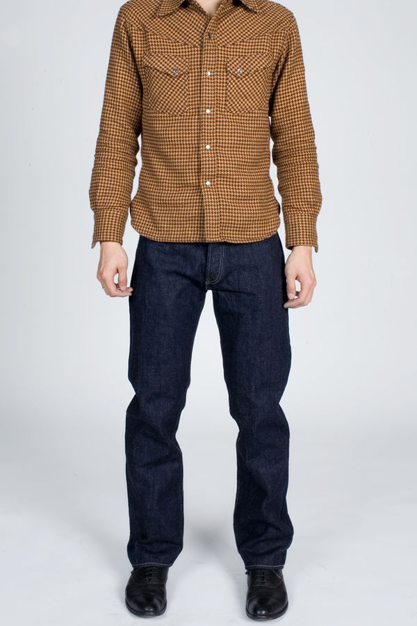 Sugar Cane 1947 One Wash Raw Denim Jeans | Heddels Scout