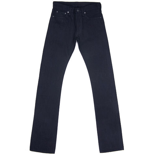 Pure Blue Japan XX-007 Deep Indigo 1