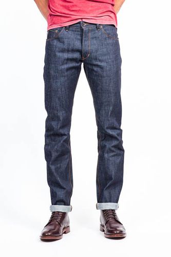 Raleigh Denim Jones Organic Raw 1