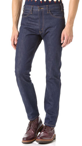 Levi's Vintage Clothing 1960s 606 Rigid 1