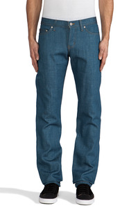 Naked & Famous Vintagecast Broken Twill Weird Guy 1