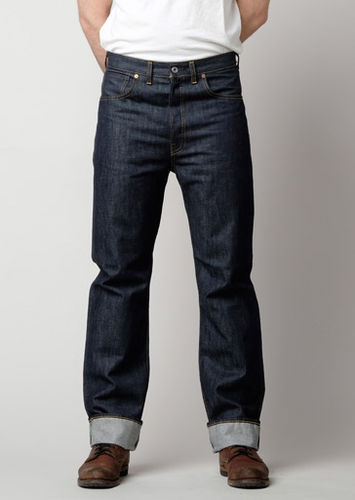 Levi's Vintage Clothing 1944 501 Rigid Front
