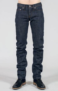 Naked & Famous Weird Guy Japan Heritage Front Fit